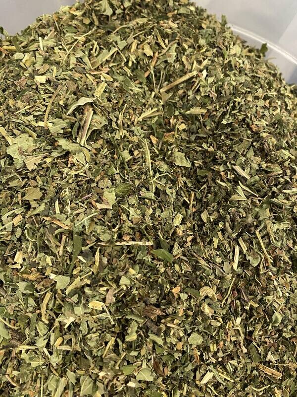 Hemp &amp; Nettle Nirvana