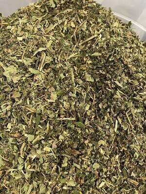 Hemp &amp; Nettle Nirvana