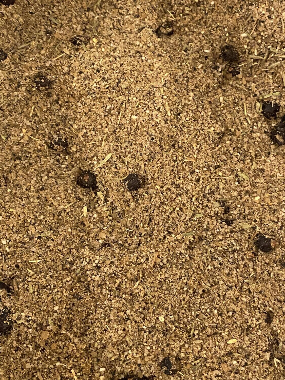 Wild Game Rub