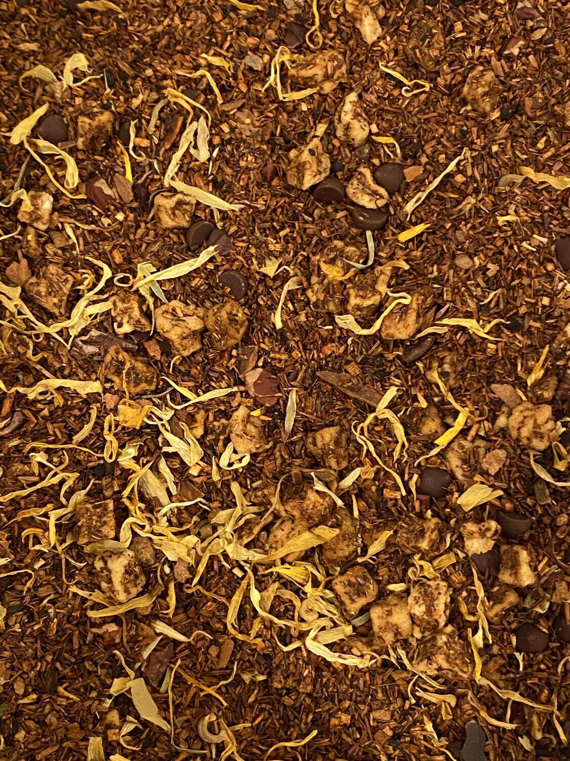 Rooibos Pecan Turtle