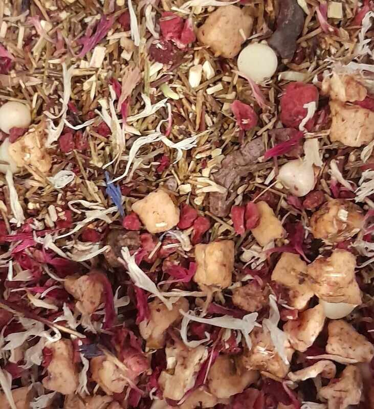 Sweet Raspberry Breeze