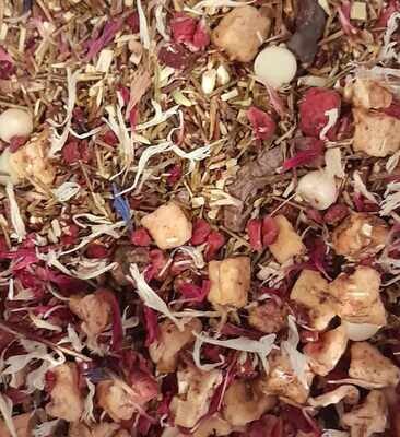 Sweet Raspberry Breeze