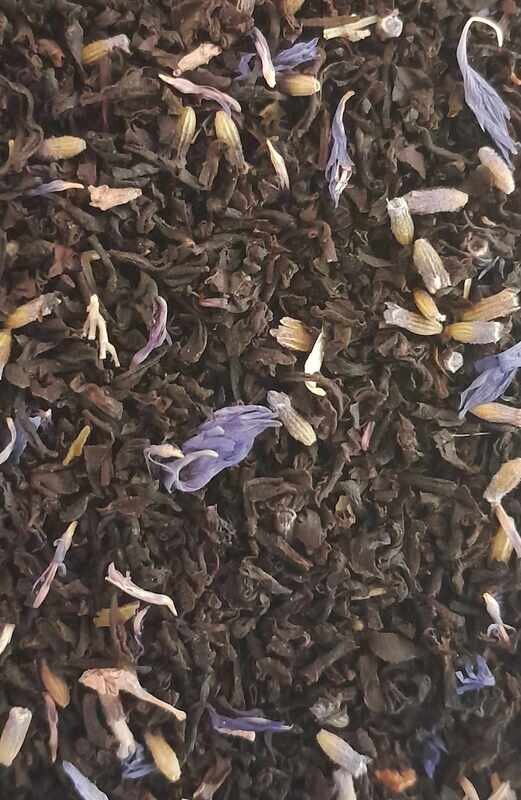 Lavender Earl Grey, Organic
