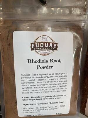 Rhodiola Root Powder