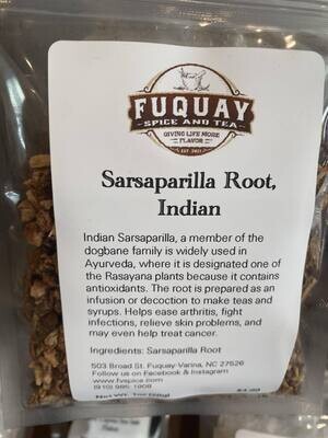 Sarsaparilla Root