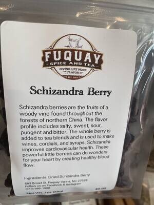Schizandra Berry