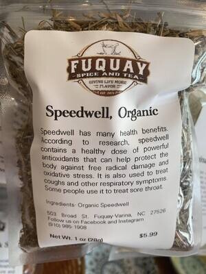 Speedwell, Organic