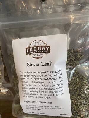 Stevia Leaf