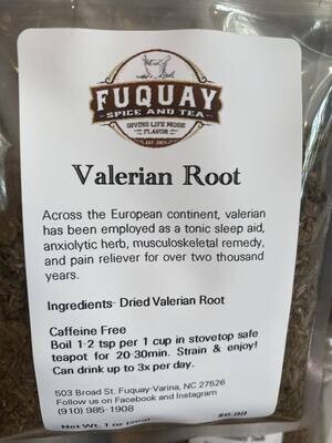 Valerian Root