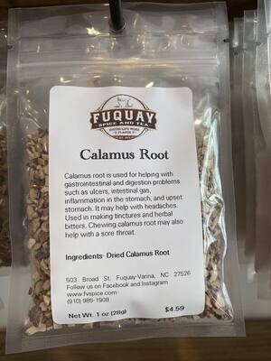 Calamus Root, Wild Crafted