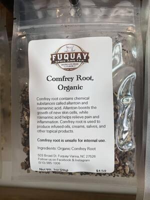 Comfrey Root