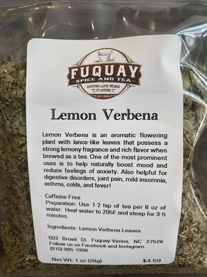 Lemon Verbena