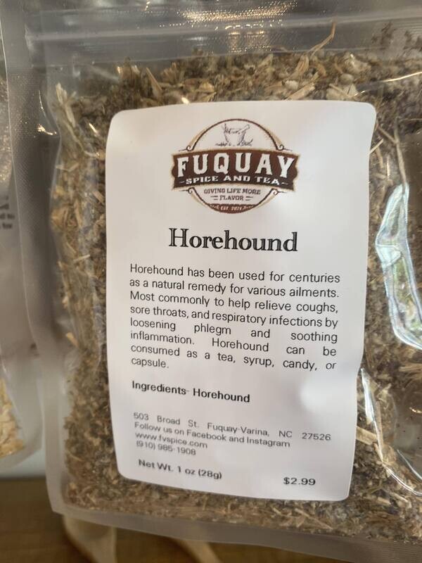 Horehound