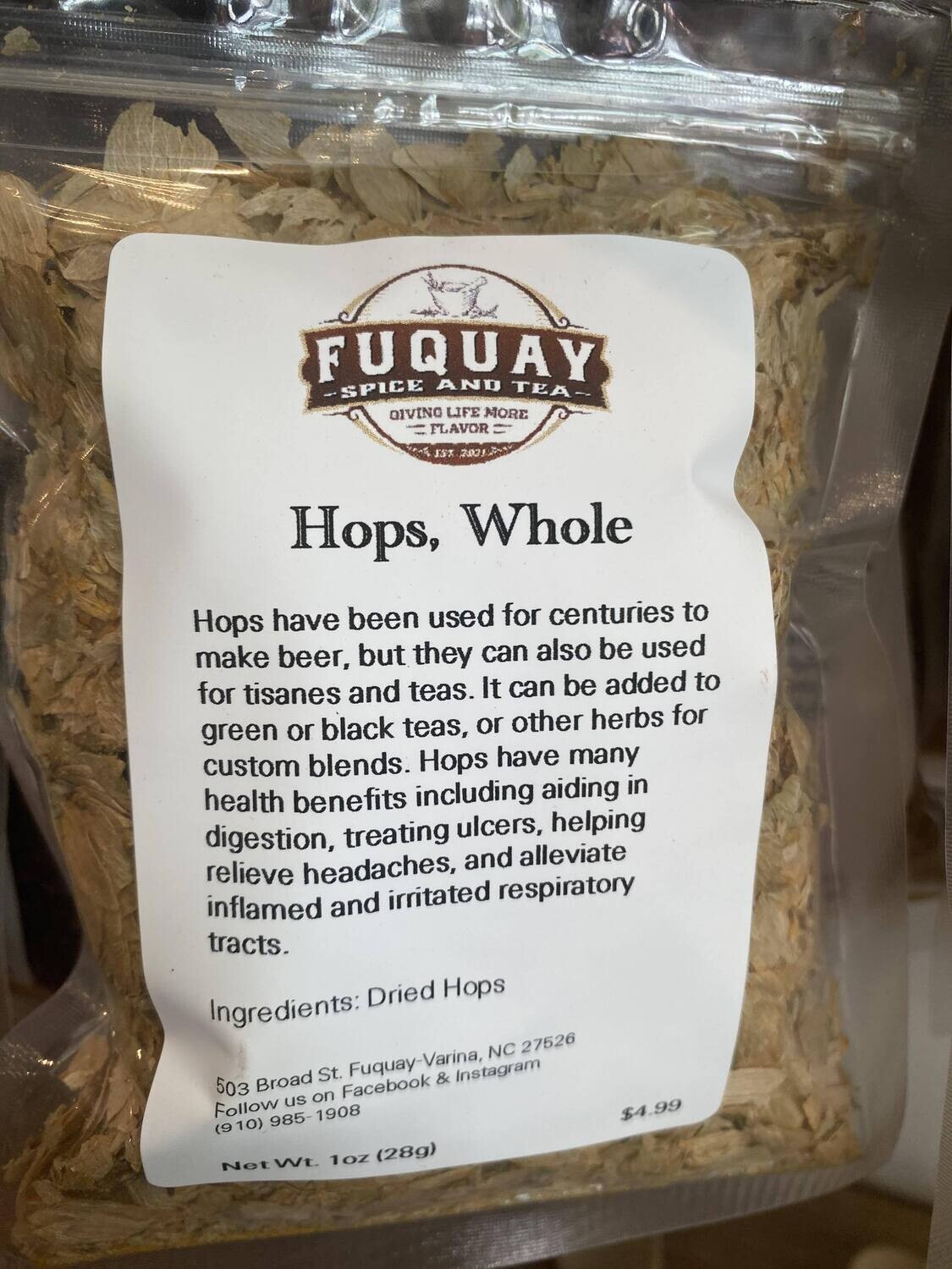 Hops