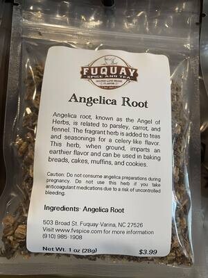 Angelica Root