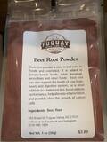 Beet Root Powder