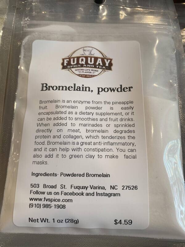 Bromelain Powder