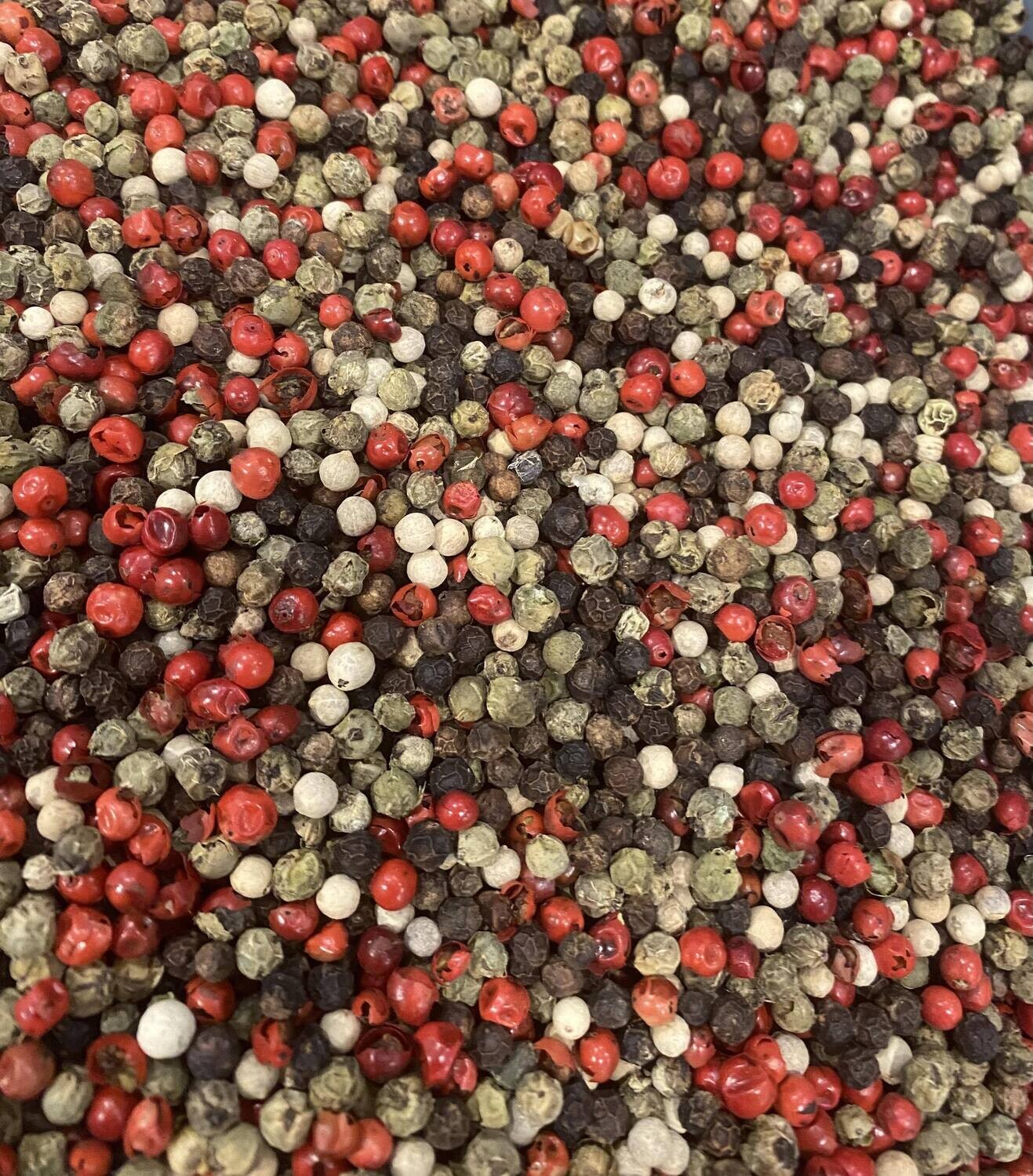 Peppercorn, Four Blend