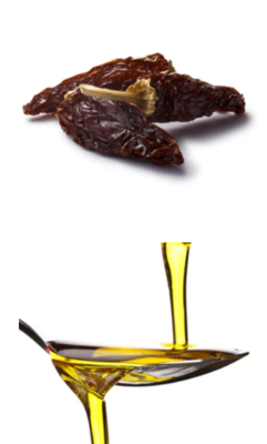 Chipotle Extra Virgin Olive Oil 375ml