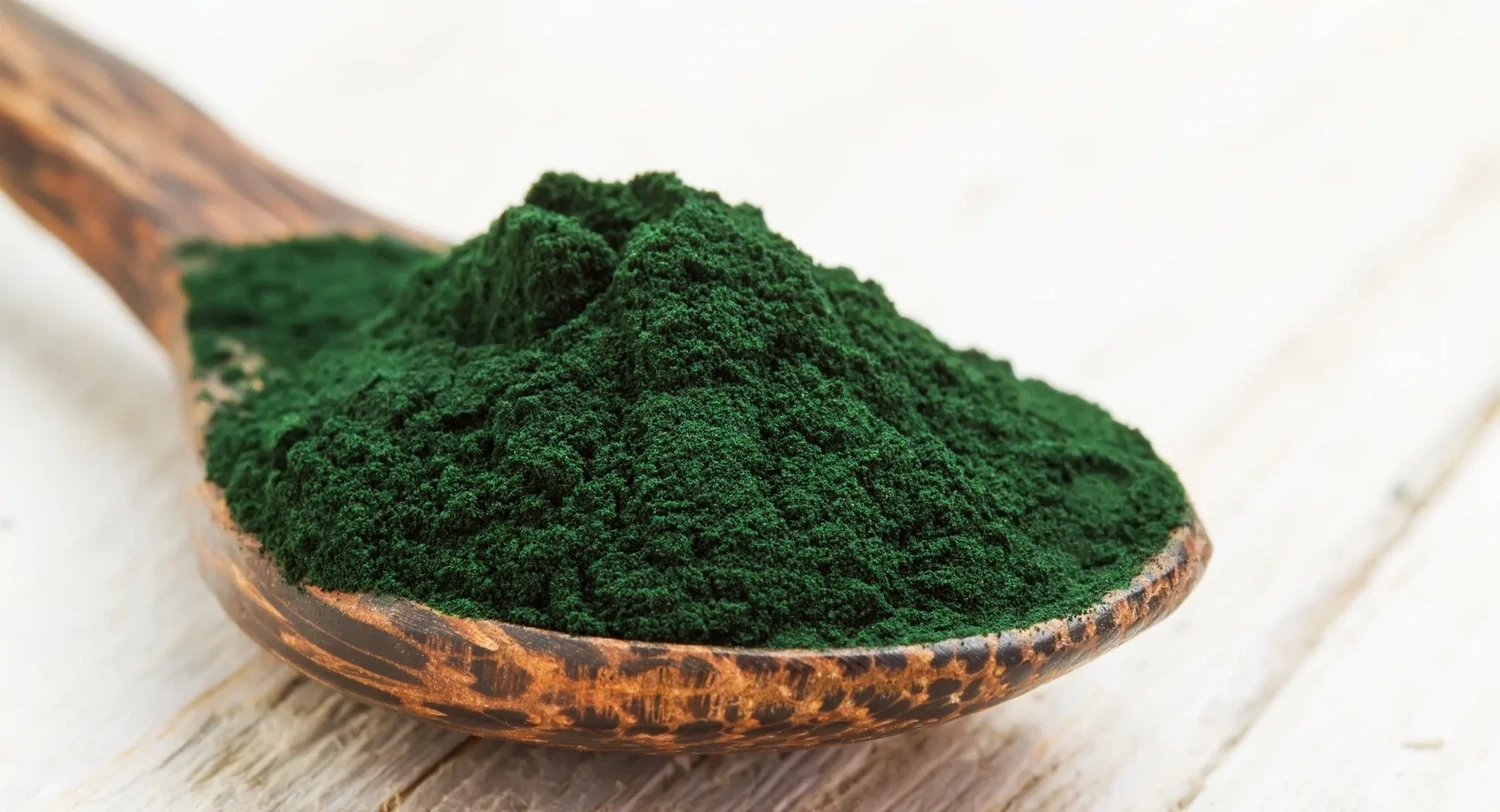 Spirulina
