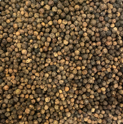 Peppercorn, Black