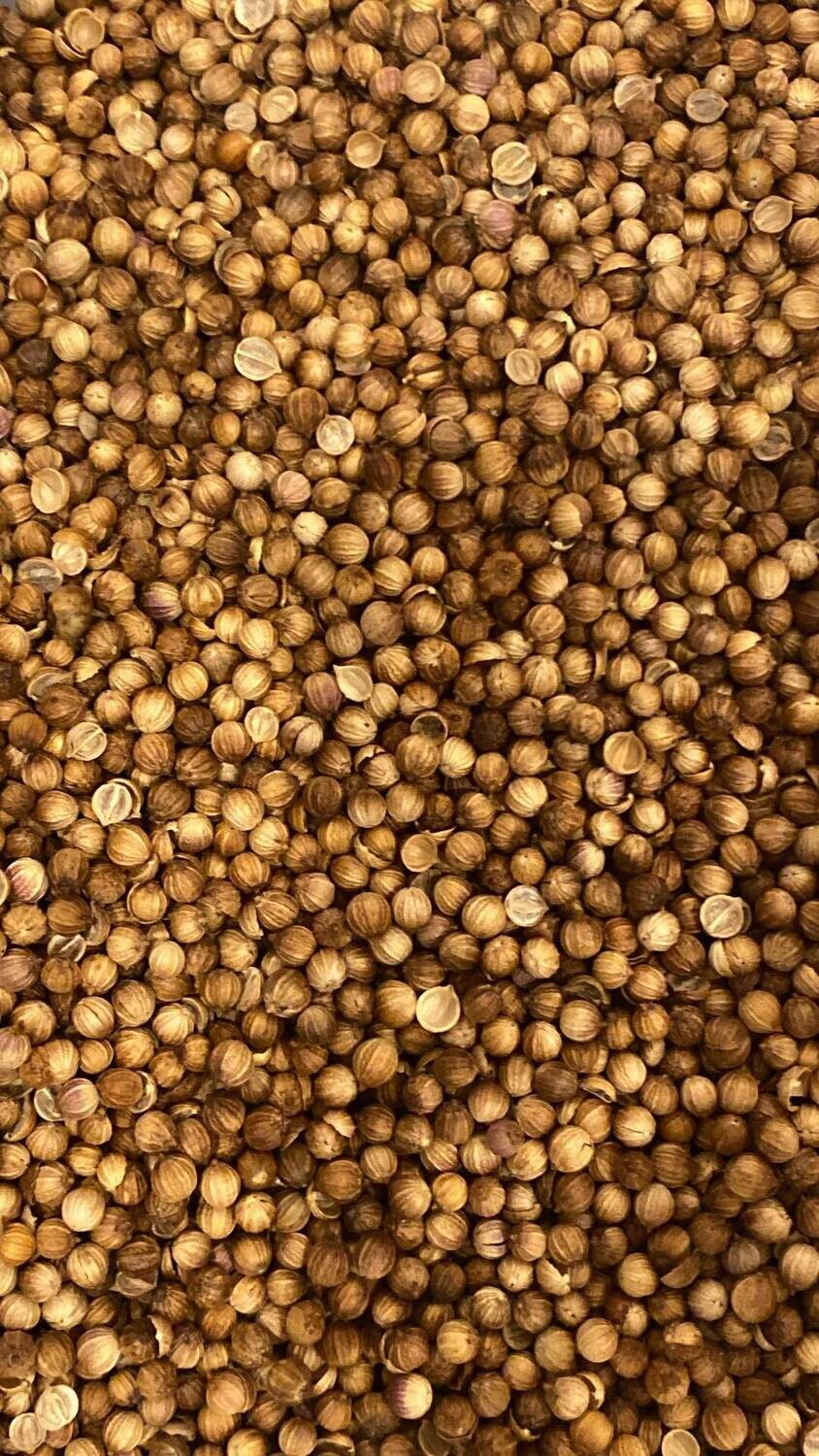 Coriander Seed, whole