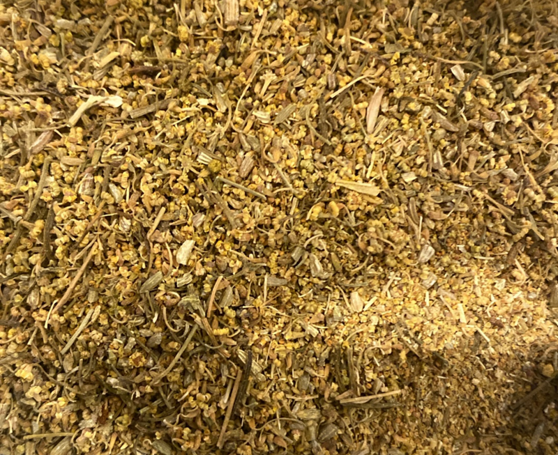 Fennel Pollen