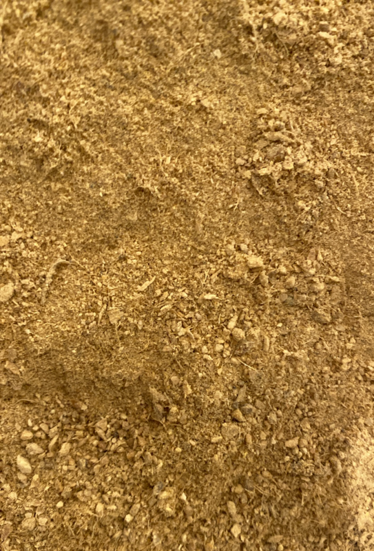 Ginger Root, Organic powder