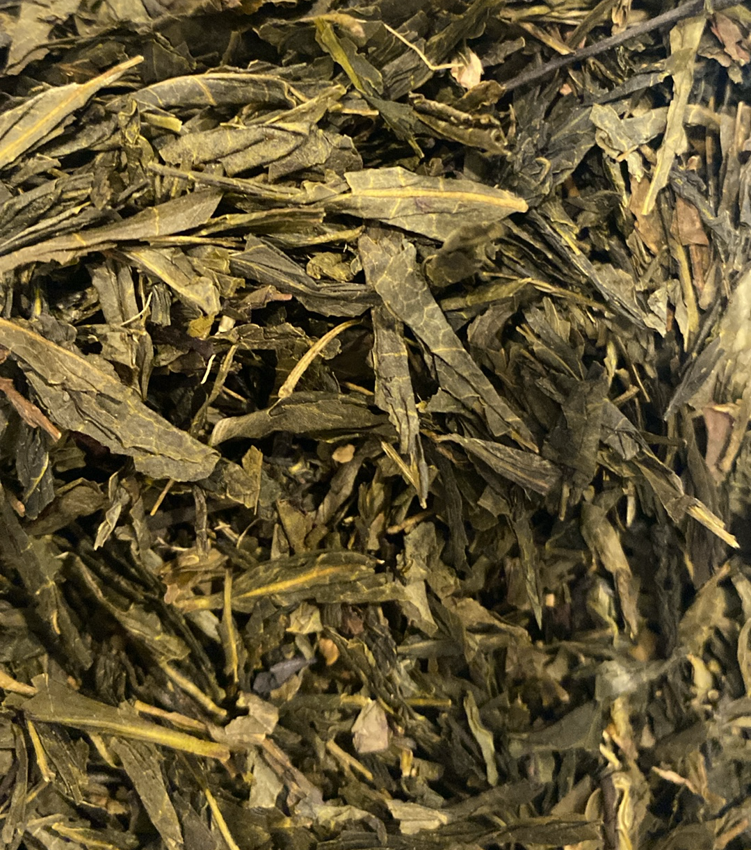 Ginseng Green Tea