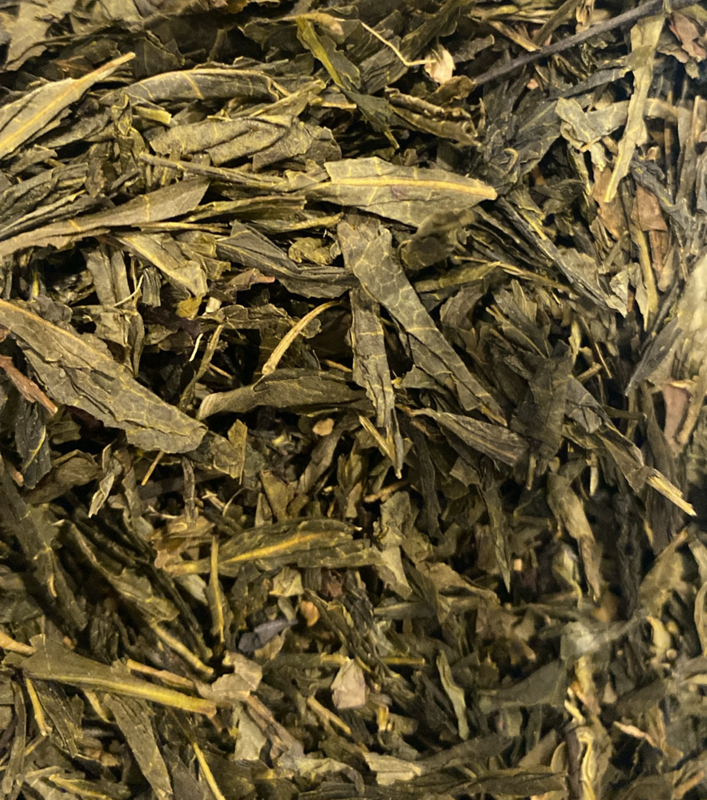Ginseng Green Tea
