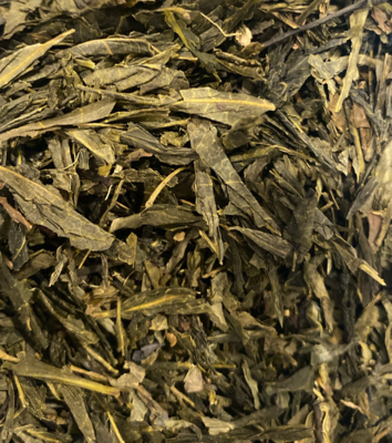 Ginseng Green Tea