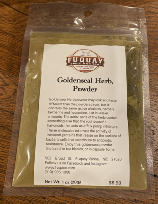 Goldenseal Herb Powder