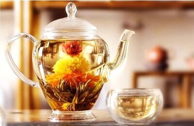 Blooming Tea