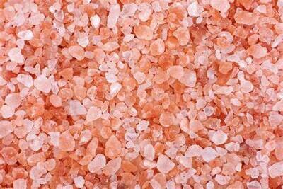 Himalayan Pink Salt