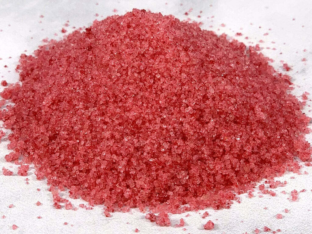 Raspberry Sugar