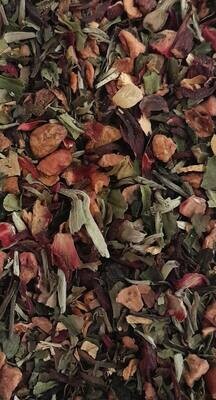 Spiced White Pear
