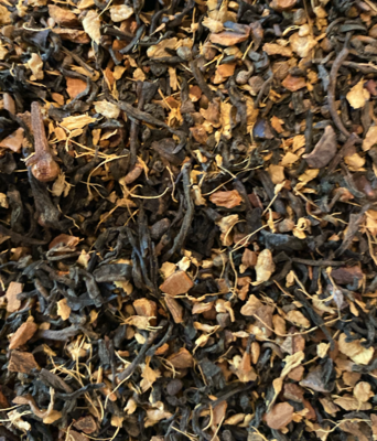 Chocolate Chai Pu-erh