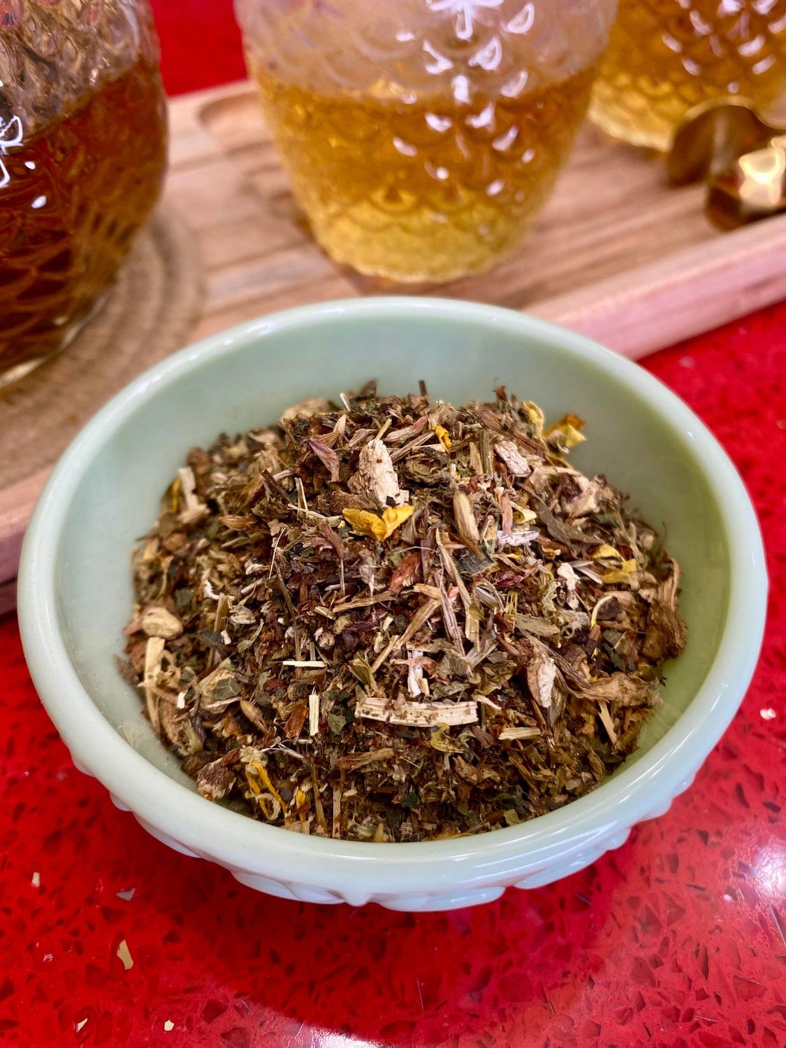 Nourishing Skin Tea