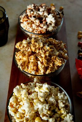 Popcorn Seasonings