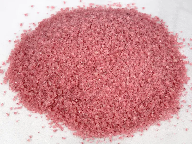 Hibiscus Sugar