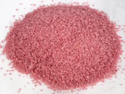Hibiscus Sugar