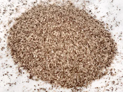 Dark Chocolate Salt