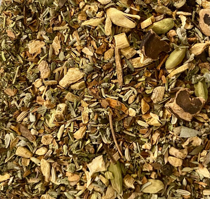 DETOX TEA