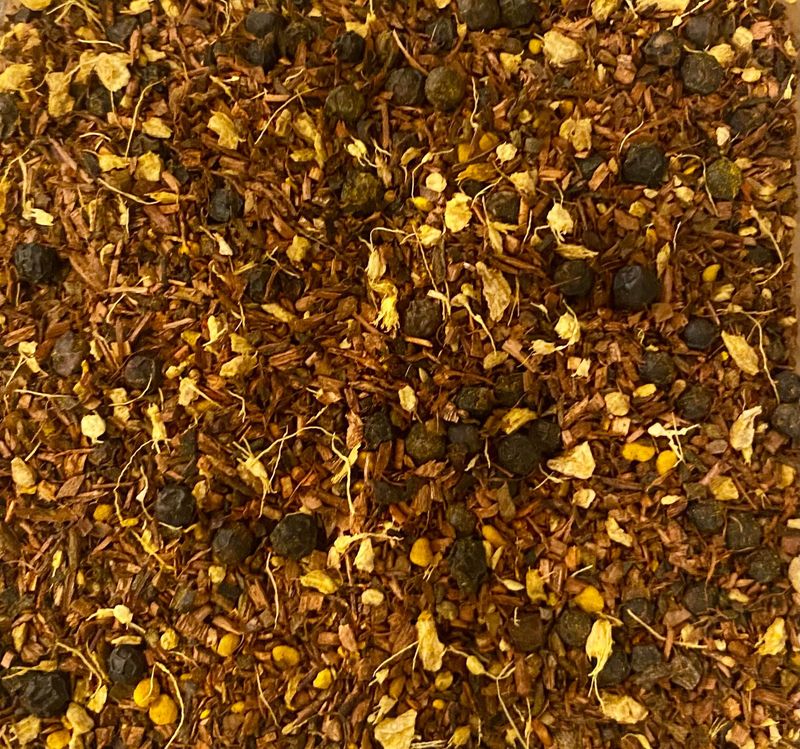 Honey Turmeric, Organic