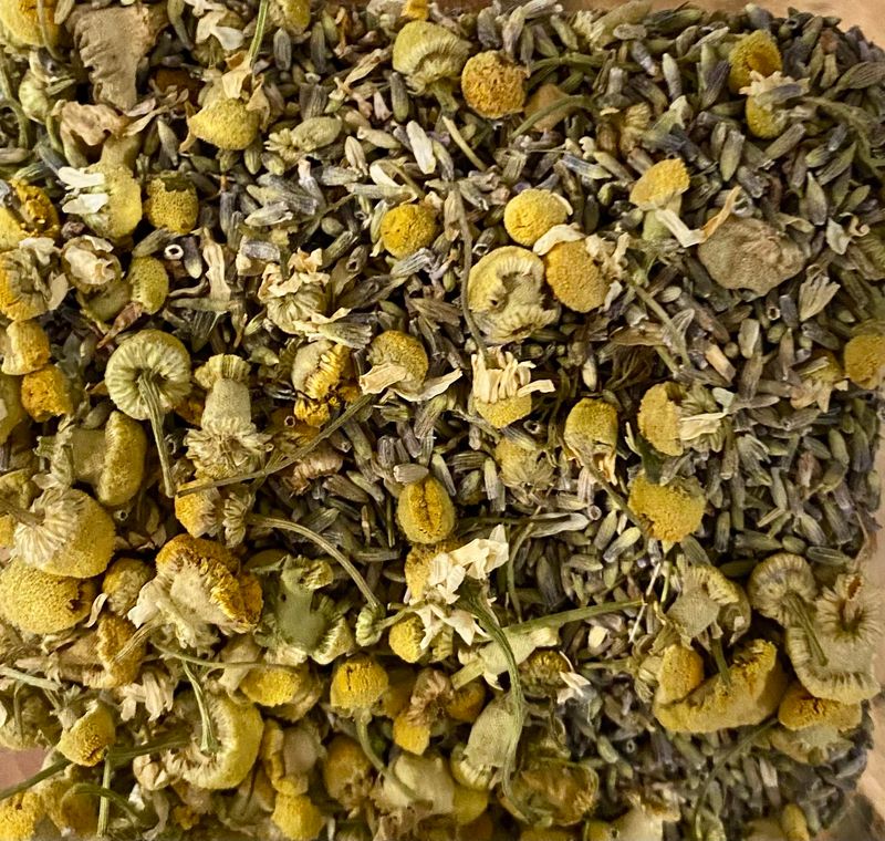 Worry Not Tea, Organic