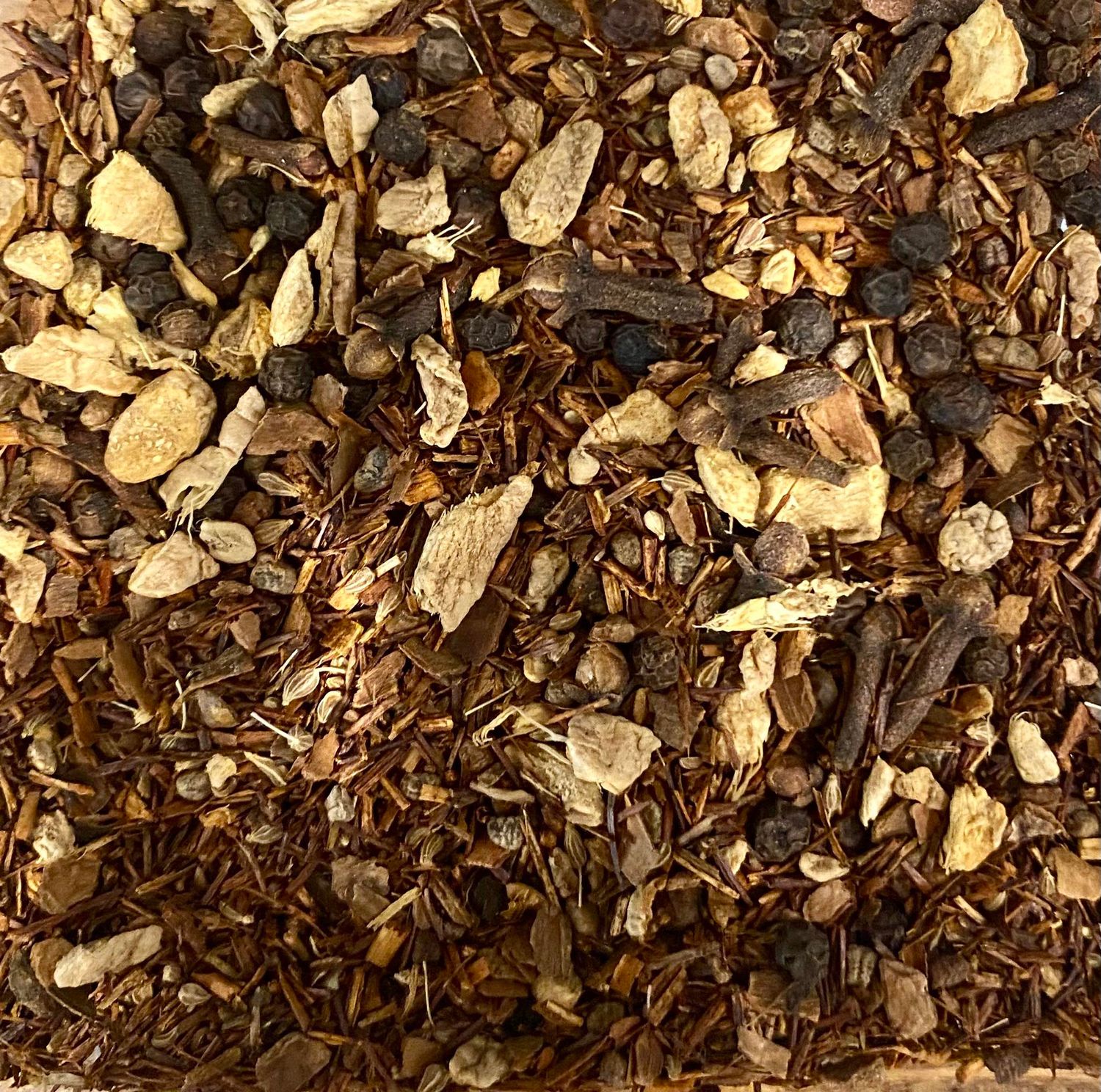 Red Burner Chai
