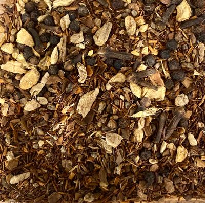 Red Burner Chai