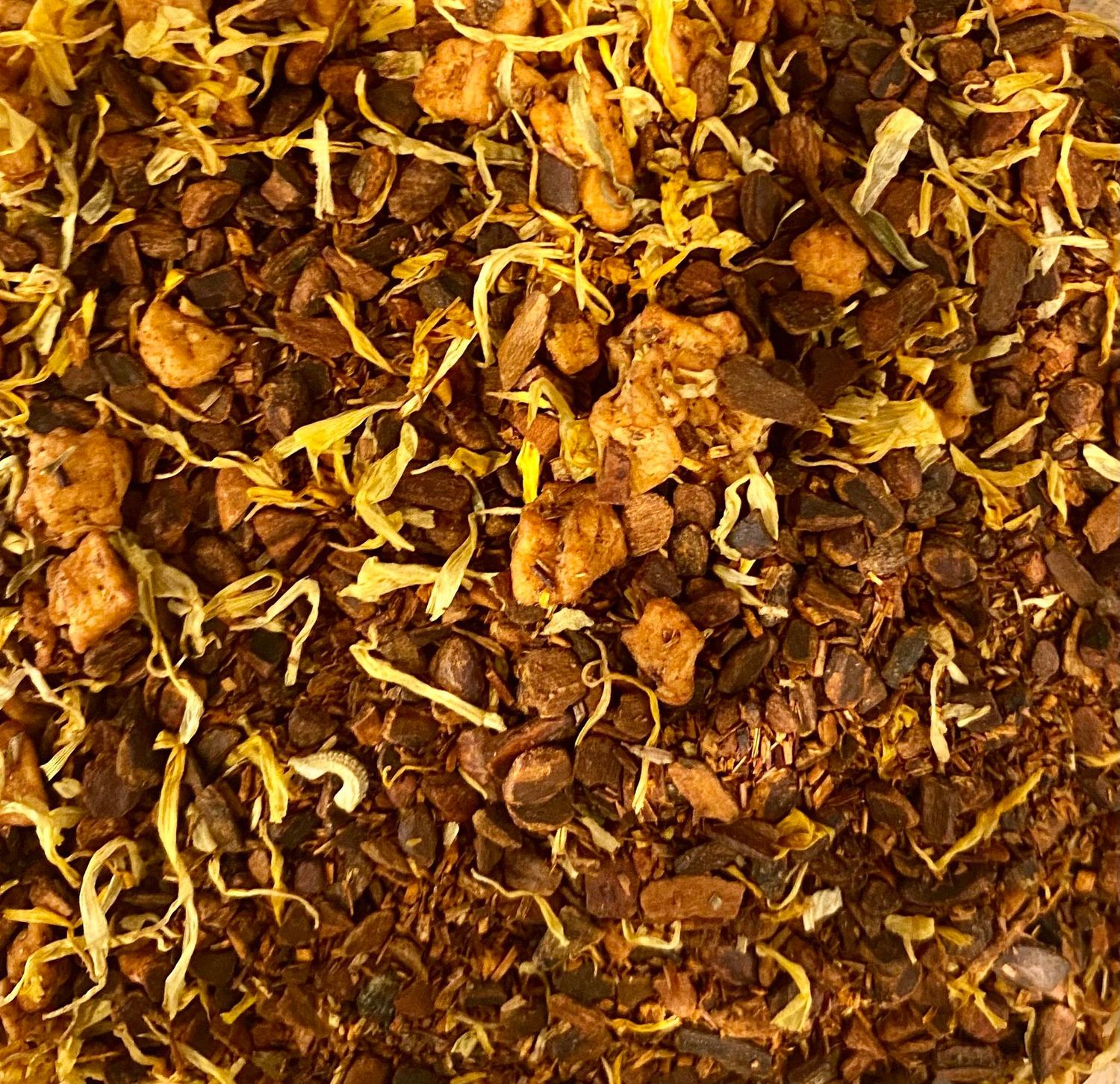 Apple Cinnamon Tisane