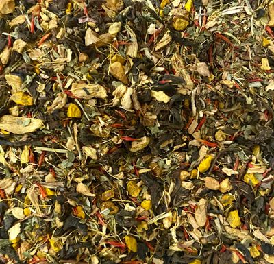 Pu-erh Belly Soother, Organic