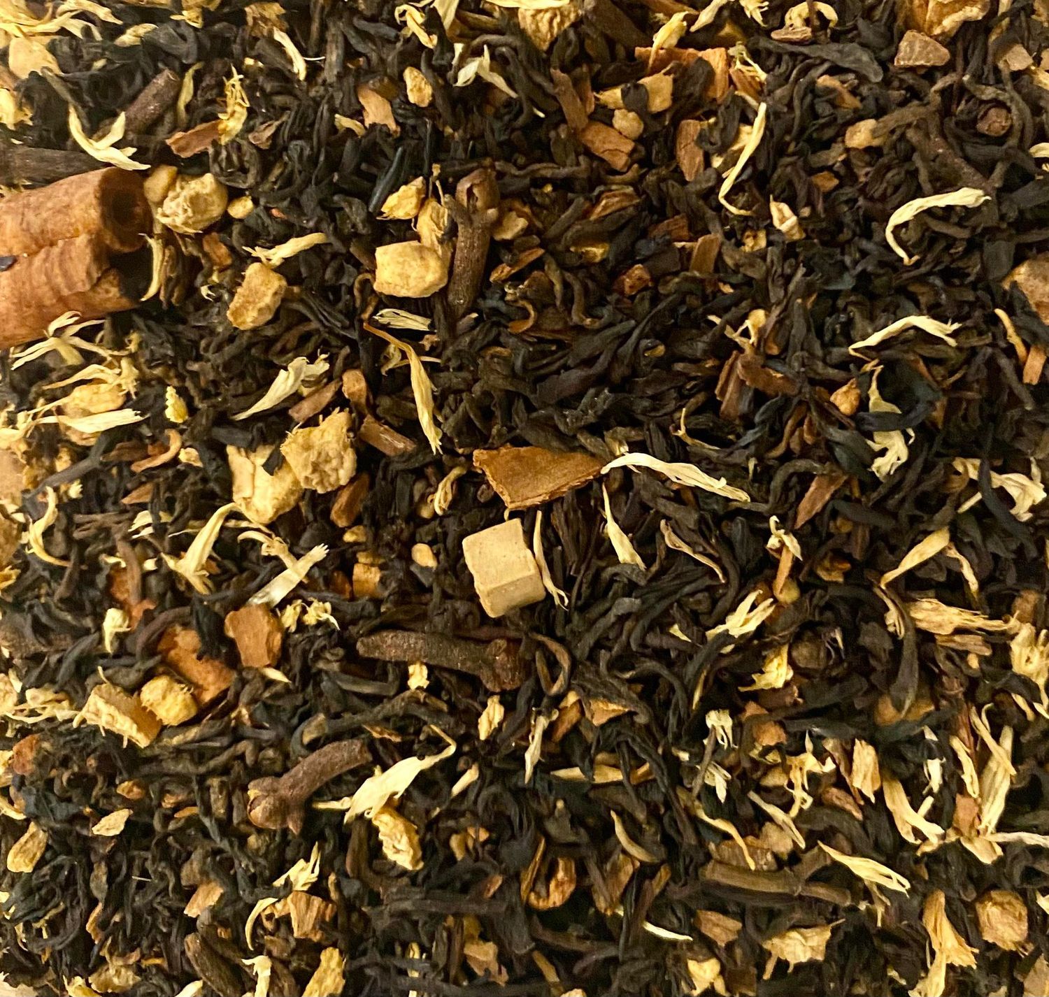 Maple Chai Pu&#39;erh